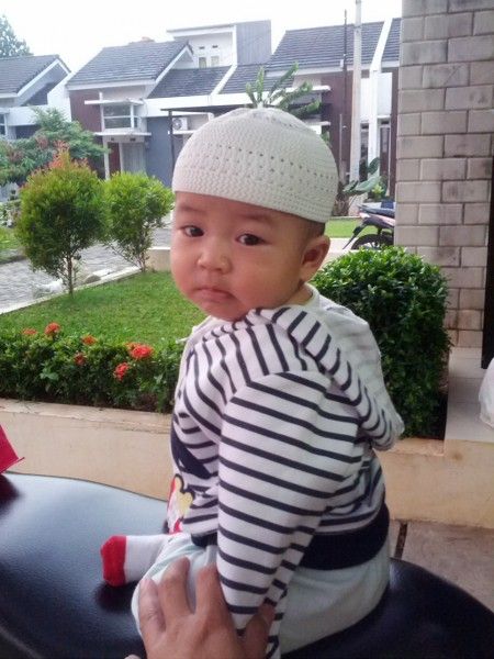 Bilal Athaillah, 6 Bulan, Lelaki