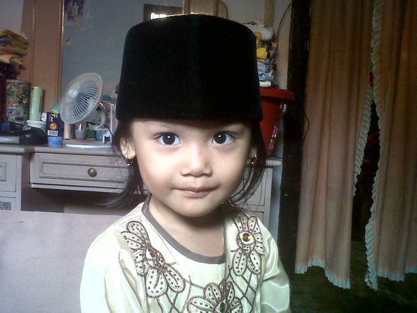 Aisha Puteri Shabiya, 3,6 Tahun, Perempuan