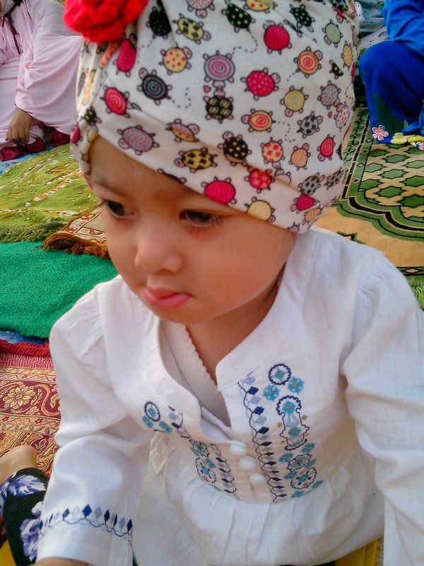 Najwa Fahira Ichsan, 22 Bulan, Perempuan