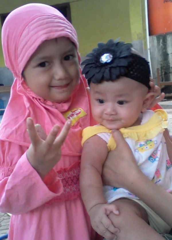 Farhatul Ghina, 4,4 Tahun, Perempuan