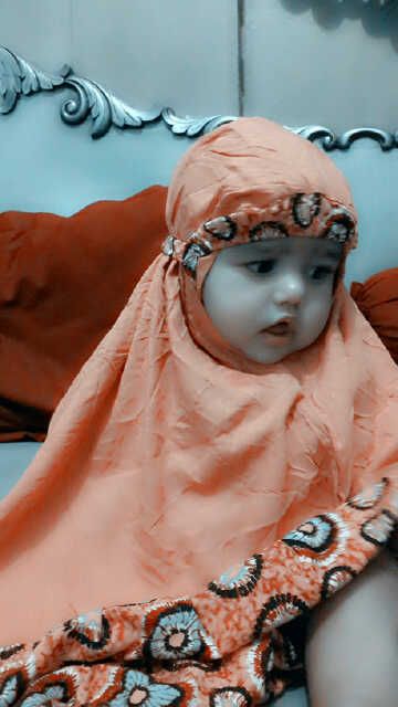 Alya Soraya, 9 Bulan, Perempuan