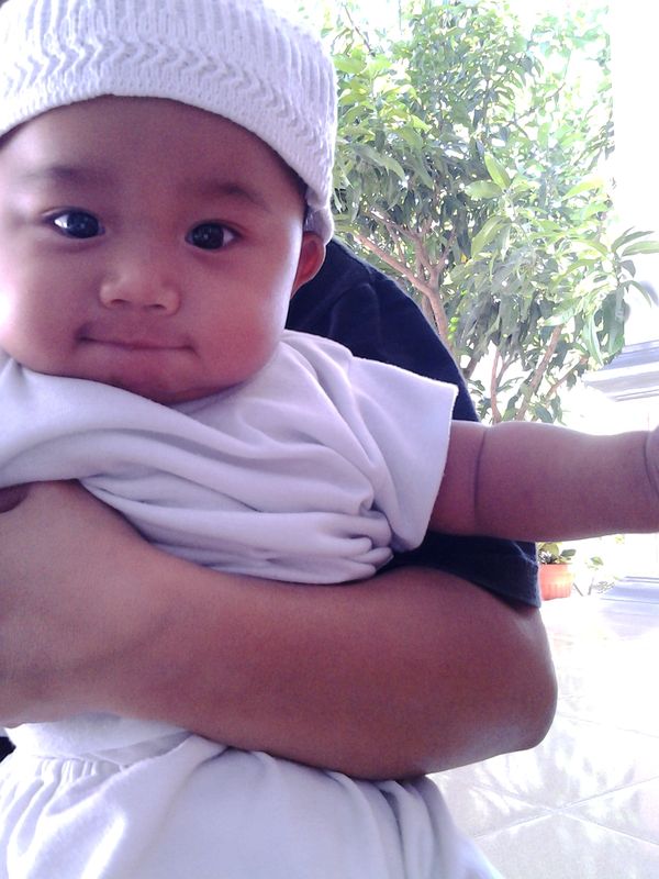 Muhammad Ayyash Alkhalifi, 5 Bulan, Lelaki
