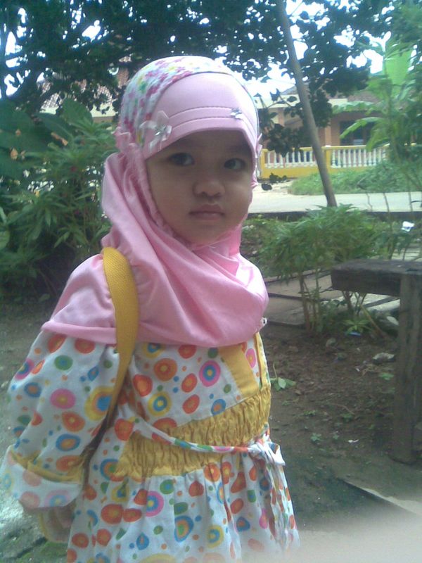 Cindy Bella Amelia, 3 Tahun, Perempuan