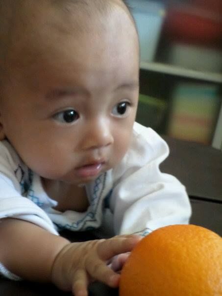 Kashka Athaadila, 4 Bulan, Lelaki