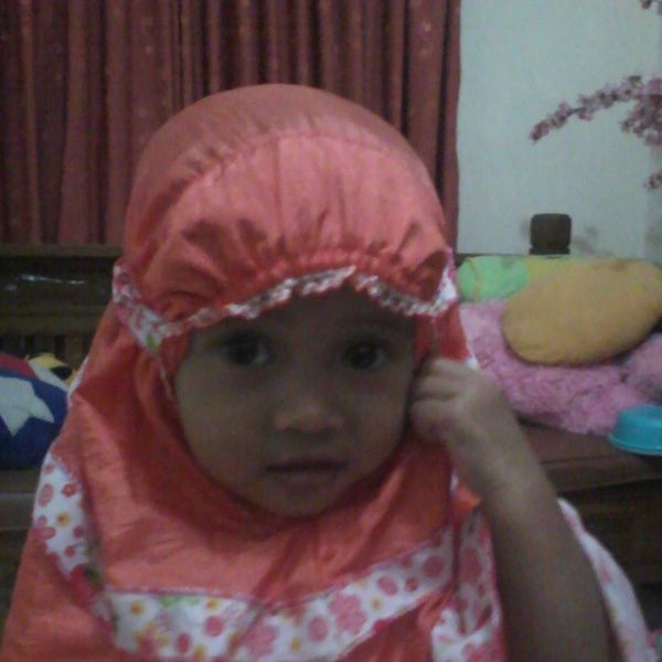 Alya Nisrina Handoyo, 1,10 Tahun, Perempuan