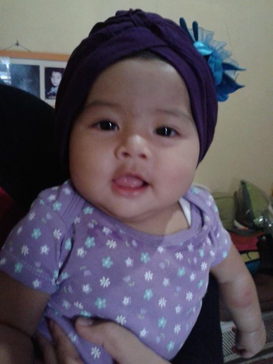 Keena Alma Kalika Noorsadi, 7 Bulan, Perempuan