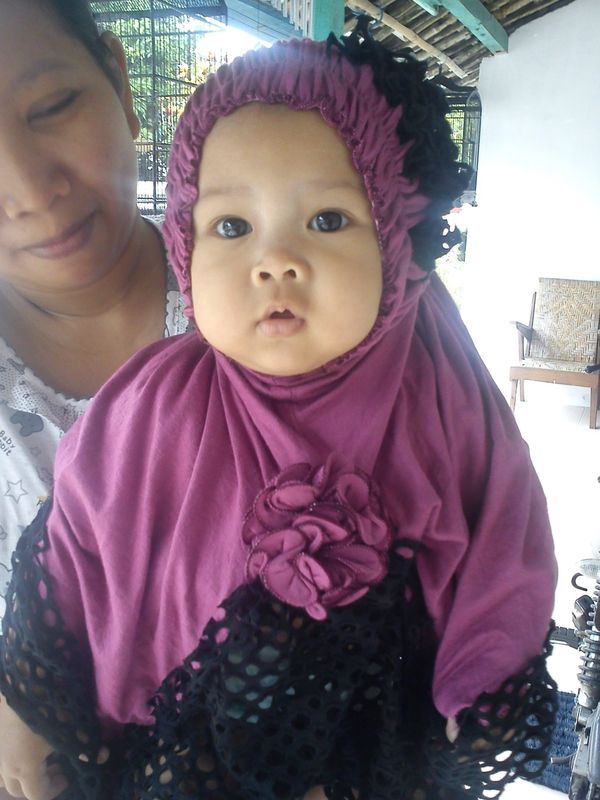 Machiko Nadda Callista, 11 Bulan, Perempuan