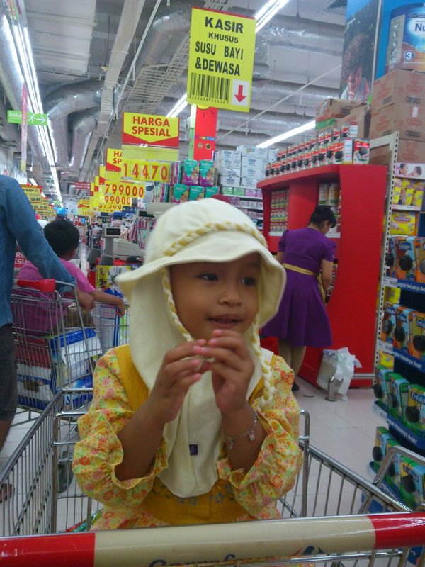 Aisyah Nurul Dinayah, 3,1 Tahun, Perempuan