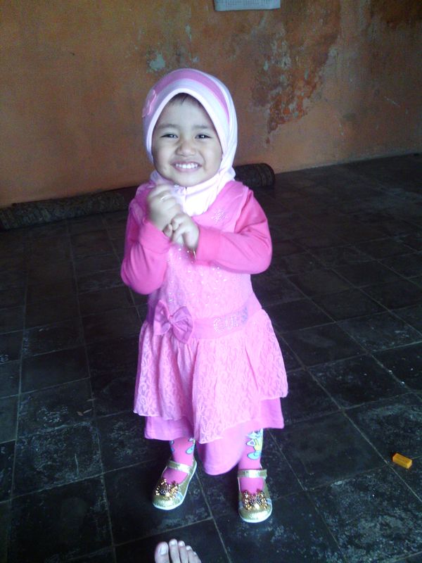 Shofa Nur Khairina Hakim, 2,6 Tahun, Perempuan