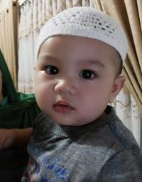Askaviano Muhkam Agung Badarudin, 9 Bulan, Lelaki