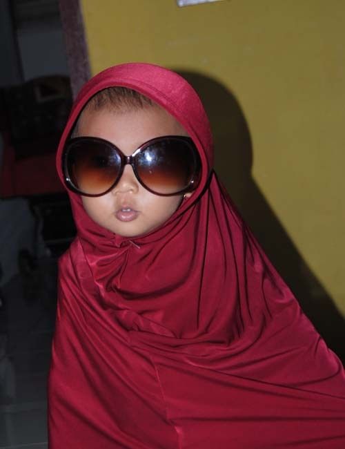 Nafela Fazlea, 47 Bulan, Perempuan