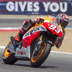 Musim Perdana yang Penuh Kejutan untuk Marquez