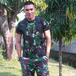 Sibuk Sekolah Angkatan Udara, Fernando Lumain Tetap Ikut Seleksi SEA Games