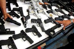 3 Teror Penembakan ke Polisi