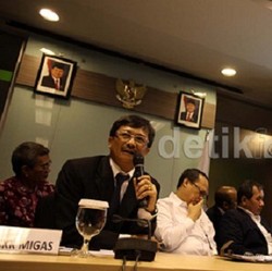Rajin Lapor LHKPN, Kekayaan Kepala SKK Migas Rp 8 M & USD 21 Ribu