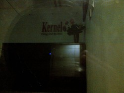 Kantor PT Kernel di SCBD Sepi, Tak Terlihat Aktivitas