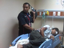 Avanza Vs KRL di Jagakarsa, Tidak Ada Korban Jiwa