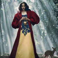 Desainer Busana Juga Terinspirasi Kartun Disney