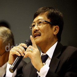 Rudi Ditahan KPK, Jero Wacik: Orangnya Baik Saya Tak Habis Pikir