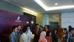 Meski Bosnya Ditangkap KPK, SKK Migas Tetap Gelar Halal Bihalal