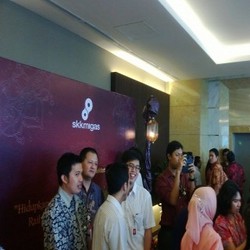  Sebelum Disegel KPK, Ruangan Kepala SKK Migas Selalu Dijaga Ketat