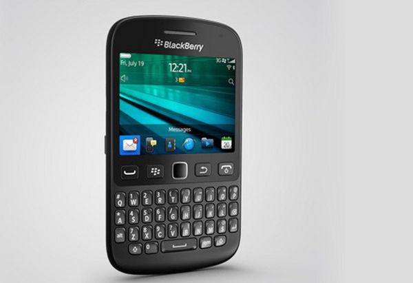 Warna-warni BlackBerry 9720