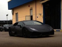 Penerus Lamborghini Gallardo Siap Lahir