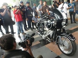 Melirik Moge BMW Rudi Rubiandini