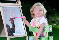 Balita Ini Akhirnya Bisa Bicara Setelah Kena Stroke Saat Lahir