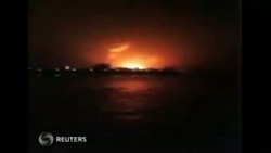 Kapal Selam India Meledak