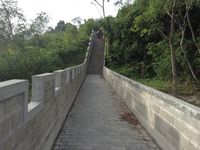 Tembok Raksasa China Ala Sumatera Barat