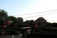 Masjid Agung Cirebon Dibangun Dalam Semalam, Percaya?