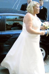 Seragam Kerja Tak Muat karena Kegemukan, Sally Pangkas Bobot 66 Kg