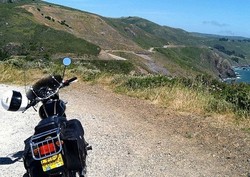 5 Rute Paling Asyik di Dunia Untuk Traveling Naik Motor