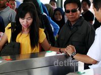 Tiket Harian Berjaminan Mulai Diterapkan