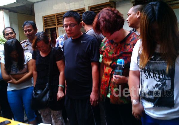 Lima Penipu Dibekuk di Medan