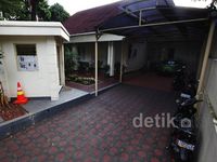 Ini Dia Rumah Kepala SKK Migas di Jl Brawijaya