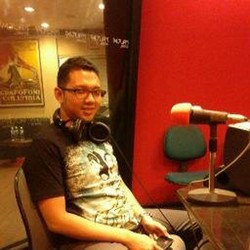 Usai La Tahzan, Danial Rifki Siapkan Film Drama Spiritual Haji Backpacker