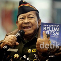 Kris Biantoro Benci Dibilang Selebriti