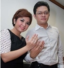 Daniel Bantah Tinggalkan Joy Tobing karena Balik ke Mantan Istrinya