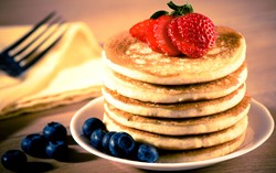 Ini Dia Pancake Lezat a la Italia, Prancis, Jerman, dan Skotlandia!