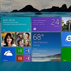 Windows 8.1 Meluncur Oktober