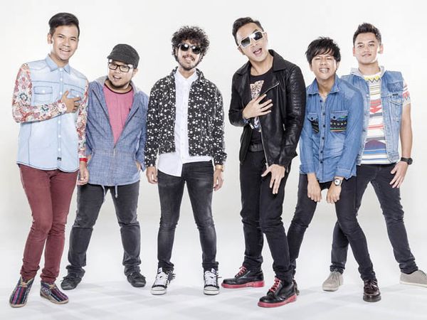 Warna-warni Gaya Nidji