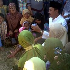 Gus Ipul Rangkul Suara Muslimat NU Pasuruan