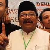 Bertemu Bupati Anas, Pakde Karwo Puji Pembangunan Banyuwangi