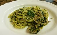 Nikmatnya Beef Karubi dan Basil Pesto Ala Bistro Jepang