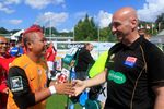Indonesia Tim Terbaik Grup G Homeless World Cup 2013