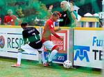 Indonesia Tim Terbaik Grup G Homeless World Cup 2013