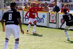 Indonesia Tim Terbaik Grup G Homeless World Cup 2013