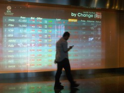 Marak Sentimen Positif, IHSG Siap-siap Menguat Lagi